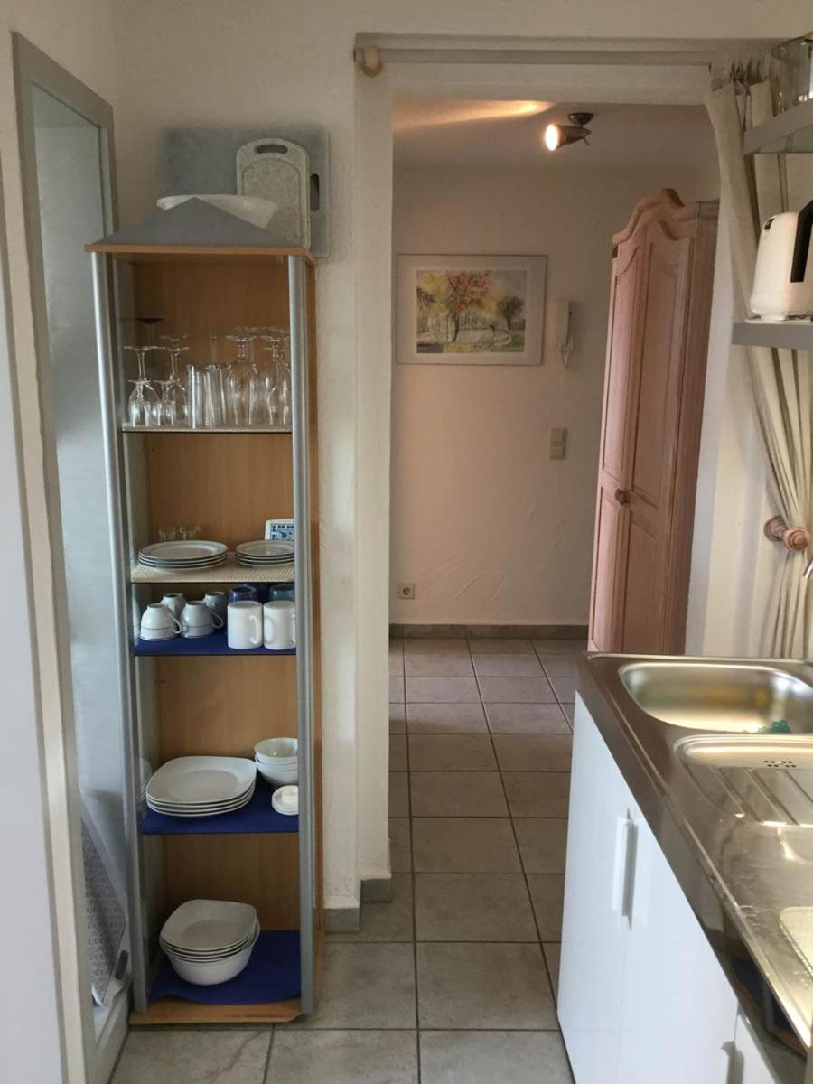 Haus Roswitha Sundermeyer Wohnung A Oder D Meersburg Εξωτερικό φωτογραφία