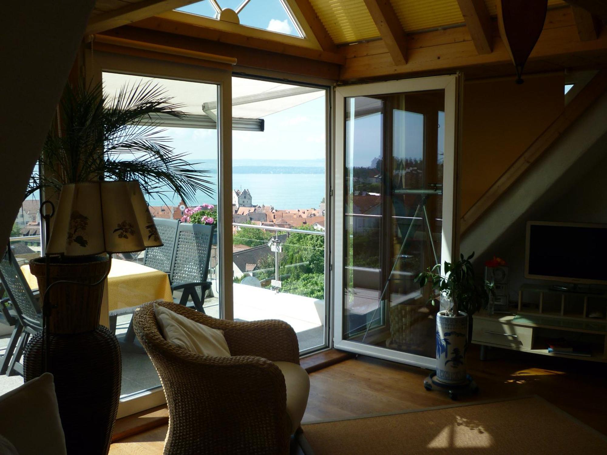 Haus Roswitha Sundermeyer Wohnung A Oder D Meersburg Εξωτερικό φωτογραφία