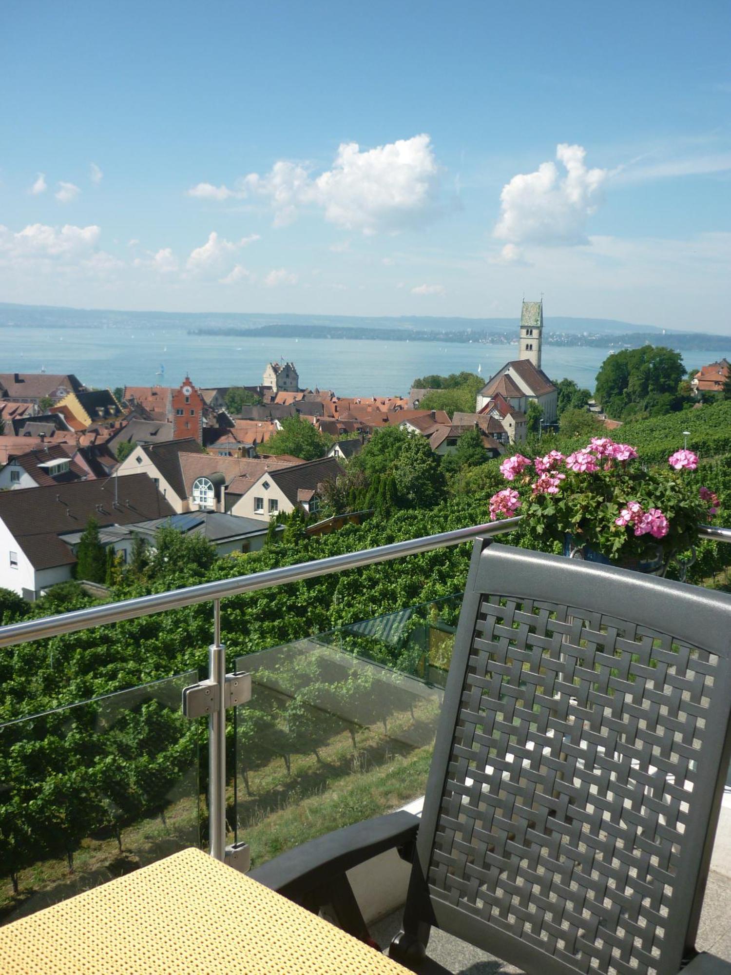 Haus Roswitha Sundermeyer Wohnung A Oder D Meersburg Εξωτερικό φωτογραφία