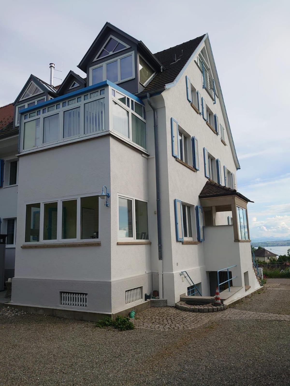 Haus Roswitha Sundermeyer Wohnung A Oder D Meersburg Εξωτερικό φωτογραφία